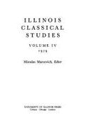 Illinois Classical Studies