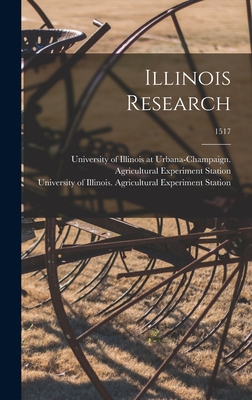 Illinois Research; 1517 - University of Illinois at Urbana-Cham (Creator), and University of Illinois (Urbana-Champa (Creator)