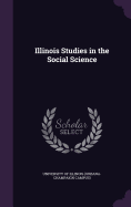Illinois Studies in the Social Science
