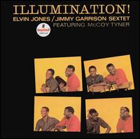 Illumination! - Elvin Jones/Jimmy Garrison Sextet