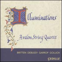 Illuminations - Avalon String Quartet