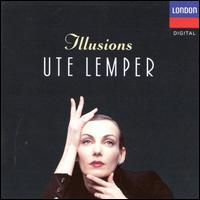 Illusions [European Import] - Ute Lemper