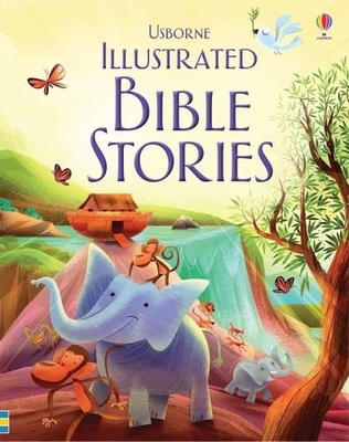 Illustrated Bible Stories - Various