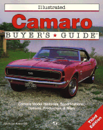 Illustrated Camaro Buyer's Guide - Antonick, Michael