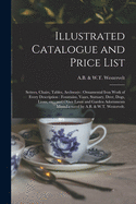 Illustrated Catalogue and Price List: Settees, Chairs, Tables, Archways: Ornamental Iron Work of Every Description: Fountains, Vases, Statuary, Deer, Dogs, Lions, Etc., and Other Lawn and Garden Adornments Manufactured by A.B. & W.T. Westervelt.