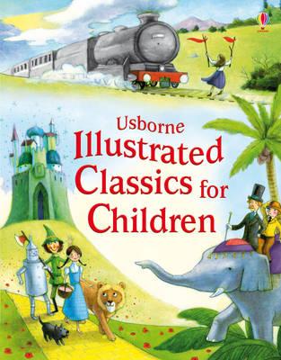 Illustrated Classics for Children - Sims, Lesley