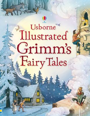 Illustrated Grimm's Fairy Tales - Doherty, Gillian, and Brocklehurst, Ruth
