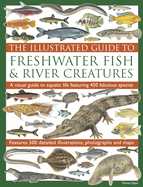 Illustrated Guide to Freshwater Fish and River Creatures