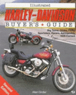 Illustrated Harley-Davidson Buyer's Guide