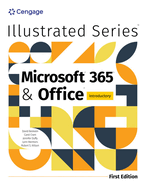 Illustrated Microsoft® 365® & Office® Introductory, First Edition