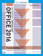 Illustrated Microsoftoffice 365 & Office 2016: Fundamentals