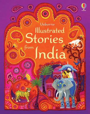 Illustrated Stories from India - Usborne