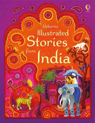 Illustrated Stories from India - Usborne