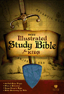 Illustrated Study Bible for Kids-HCSB