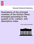 Illustrations of the Principal Varieties of the Human Race, Arranged According to the System of Dr. Latham, with Descriptive Notes.