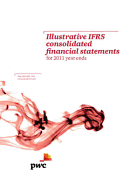 Illustrative IFRS Corporate Consolidated Financial Statements for 2011 Year Ends