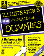 Illustrator 6 for Macs for Dummies