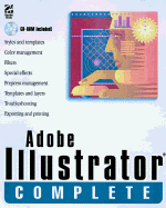 Illustrator 7 Complete - Alspach, Jennifer, and Binder, Kate, and Frank, Steven