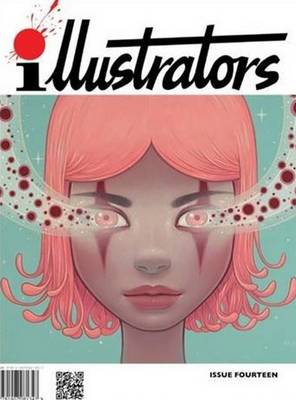 Illustrators: Issue 14 - Cordoba, Diego, and Ashford, David, and Richardson, Peter