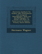 Illustrirtes Spielbuch F?r Knaben; 1001 Unterhaltende Und Anregende Belustigungen, Spiele Und Besch?ftigungen F?r Krper Und Geist, Im Freien Sowie Im Zimmer.