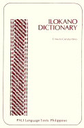 Ilokano Dictionary