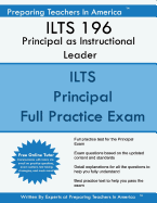 Ilts 196 Principal as Instructional Leader: Ilts 196 Principal