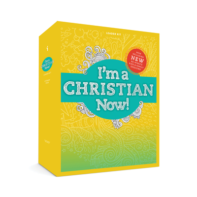 I'm a Christian Now! - Leader Kit: What You Need to Know about Children and Salvation - Lifeway Kids