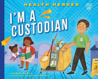 I'm a Custodian - Kukla, Lauren