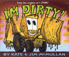 I'm Dirty - McMullan, Kate
