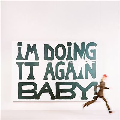 I'M DOING IT AGAIN BABY! - girl in red