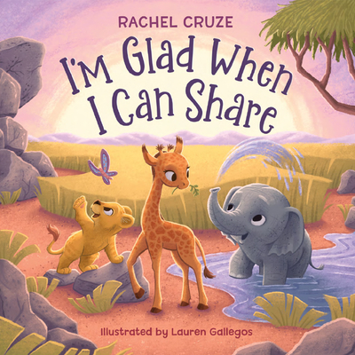 I'm Glad When I Can Share - Cruze, Rachel