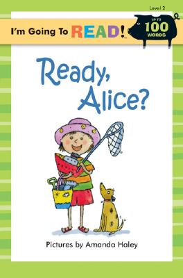 I'm Going to Read(r) (Level 2): Ready, Alice? - 