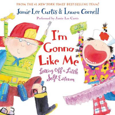 I'm Gonna Like Me - Curtis, Jamie Lee (Read by)