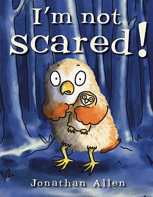 I'm Not Scared! - 