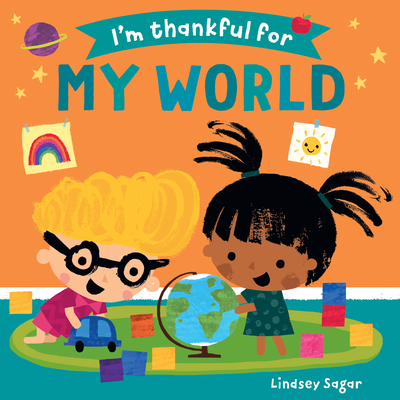 I'm Thankful for My World - 