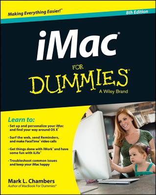 iMac for Dummies - Chambers, Mark L