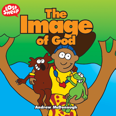 Image of God,The - McDonough, Andrew