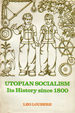 Utopian socialism: its history since 1800