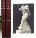 Carl Milles. Sculpteur Suedois