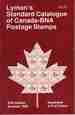 Lyman's Standard Catalogue of Canada-Bna Postage Stamps Summer 1982