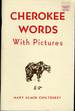 Cherokee Words With Pictures