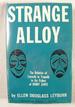 Strange Alloy: the Relation of Comedy to Tragedy in the Fiction of Henry James