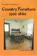 The Spirit of America: Country Furniture, 1700-1840