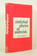 Statistical Physics of Materials