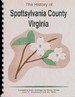 Historical Collections of Virginia / History of Spotsylvania County / History of Fredericksburg
