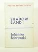 Shadow Land: Selected Poems