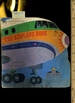 The Airplane Book: a Golden Shape Book No. 5812 32 [Pictorial Children's Reader, Learning to Read, Skill Building]