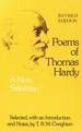 Poems of Thomas Hardy: A New Selection [import