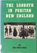 The Sabbath in Puritan New England