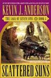 Scattered Suns: the Saga of Seven Suns-Book # 4